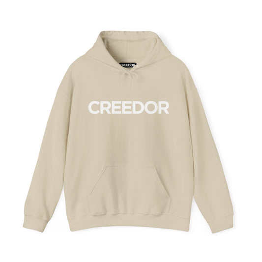 CREEDOR Essential Hooded Sweatshirt