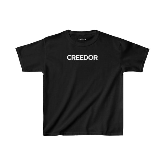 CREEDOR Kids Essential Tee