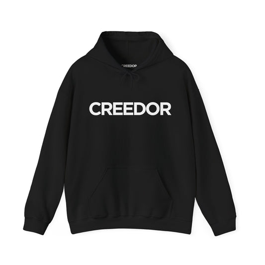 CREEDOR Essential Hooded Sweatshirt