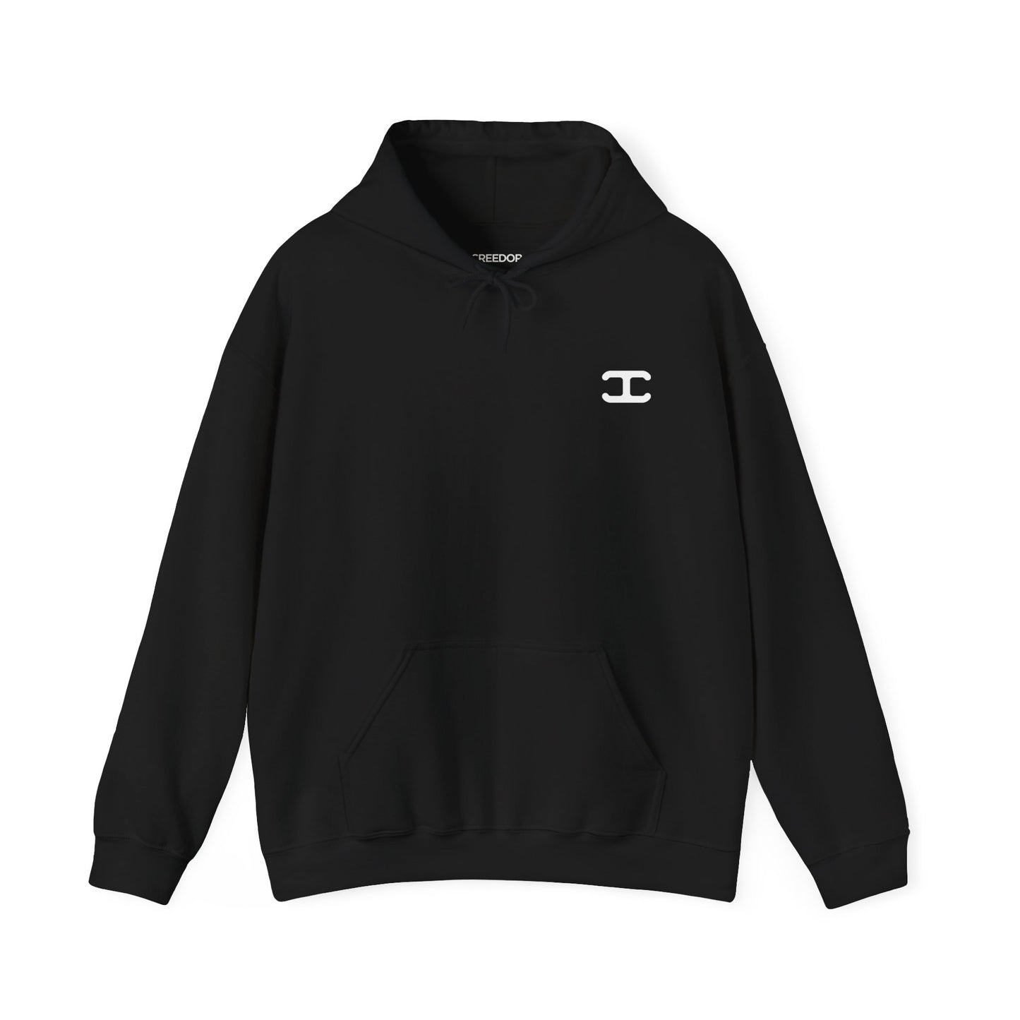 CREEDOR Essential Hooded Sweatshirt