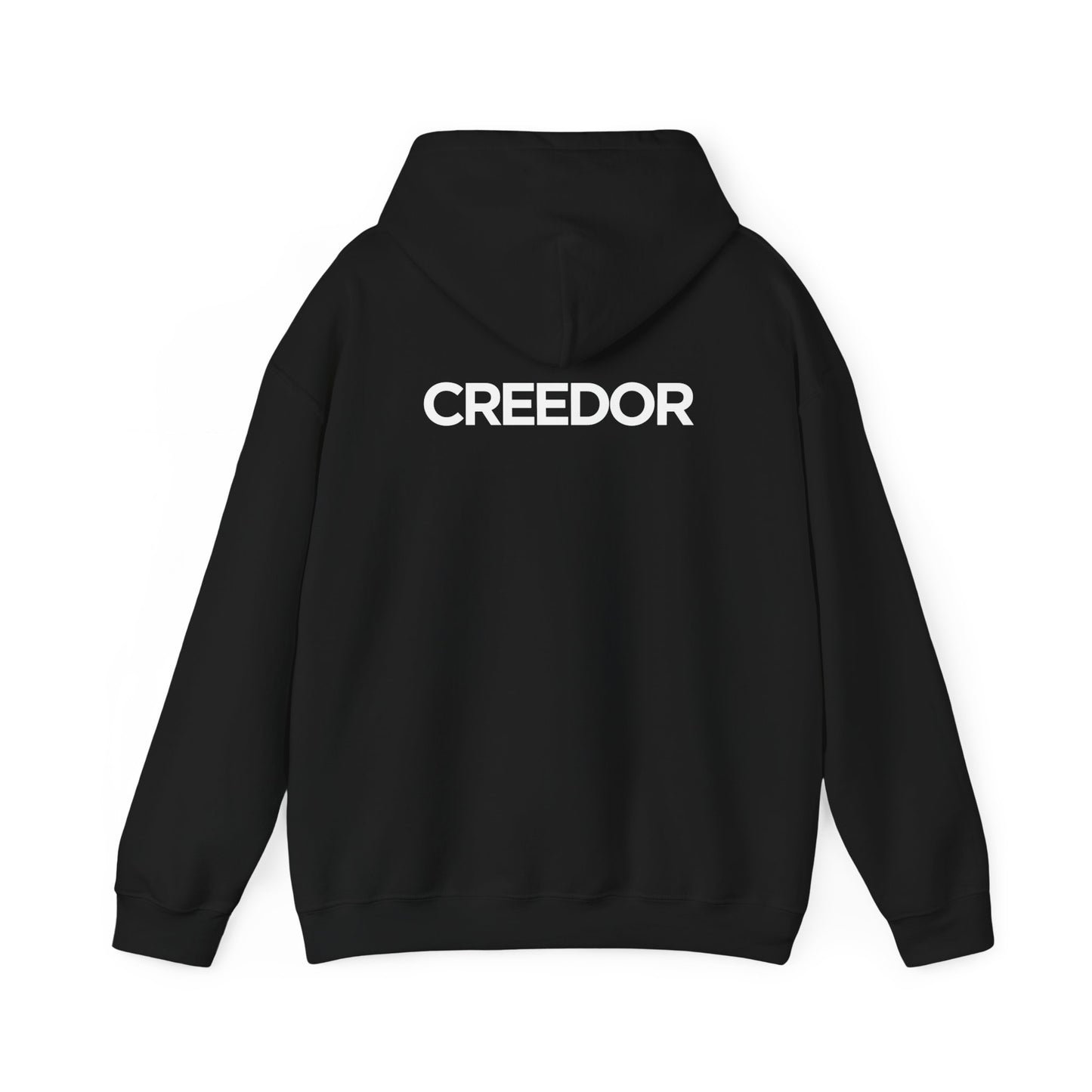 CREEDOR Essential Hooded Sweatshirt