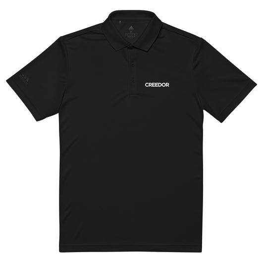 CREEDOR X Adidas Polo Shirt