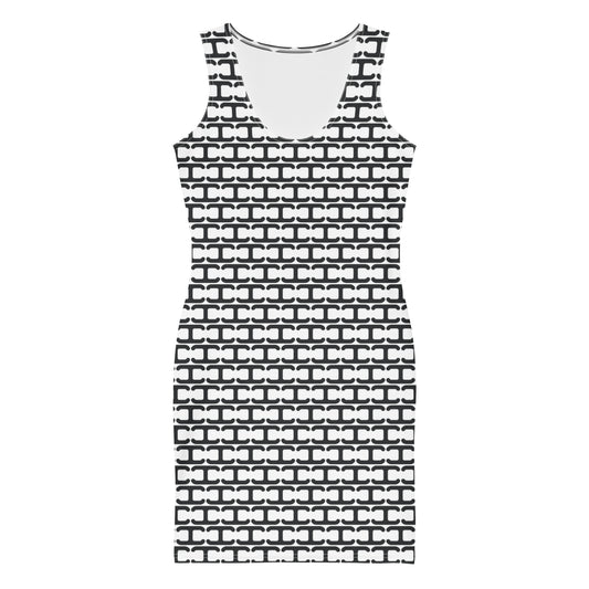 CREEDOR Essential Bodycon dress